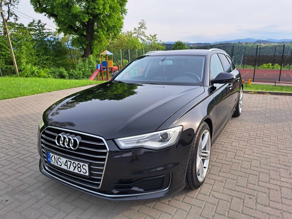 XxX Audi A6 C7 2.0TDI ULTRA XxX