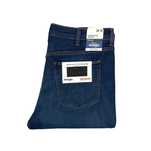Spodnie męskie jeansy Wrangler Larston 812 Green Fuzz W38 L32