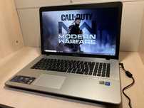 Ігровий Asus/GTX 850/17,3" FHD/Hdd-1tb/SSD-24gb