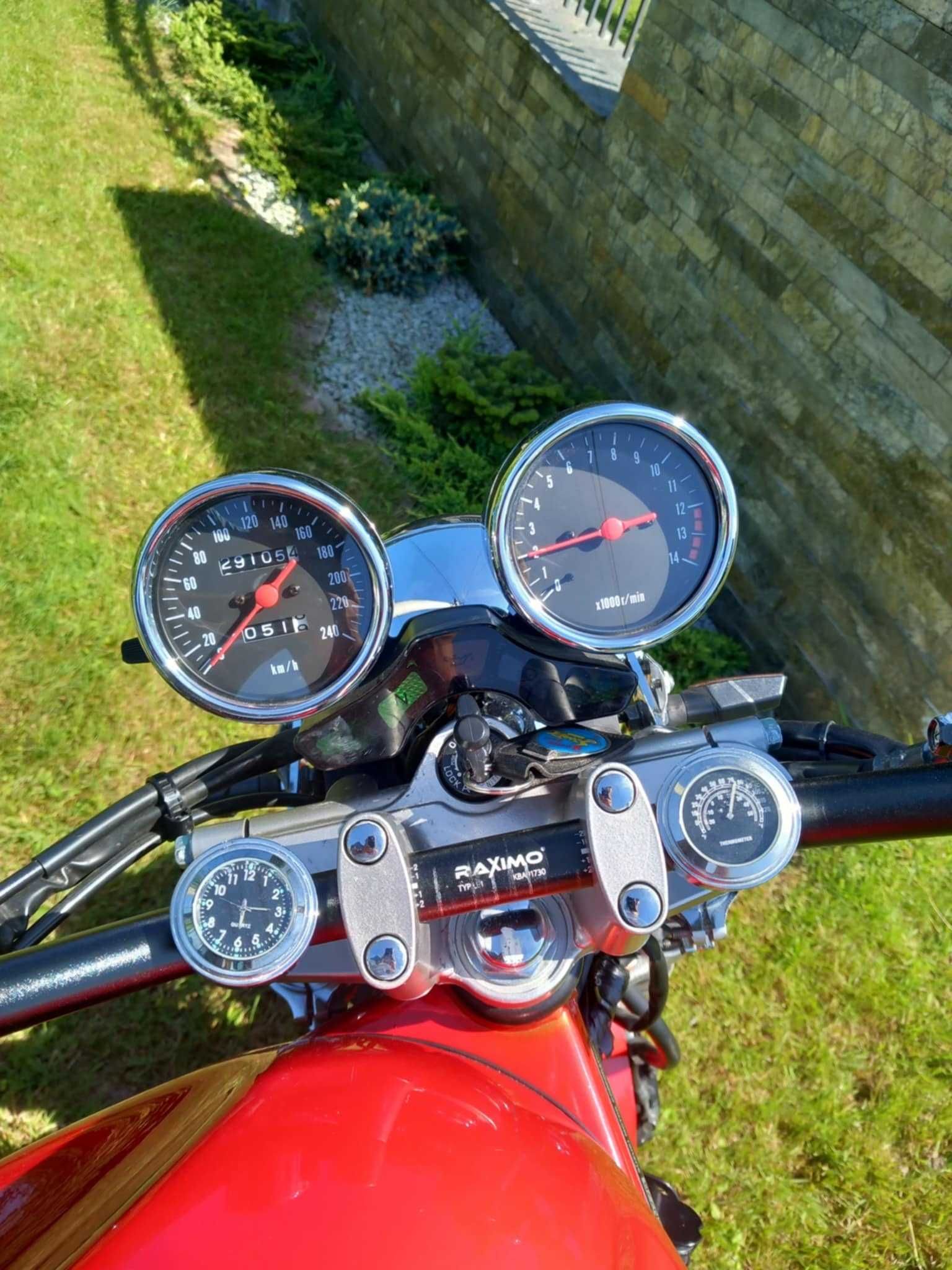 Suzuki Bandit 600F