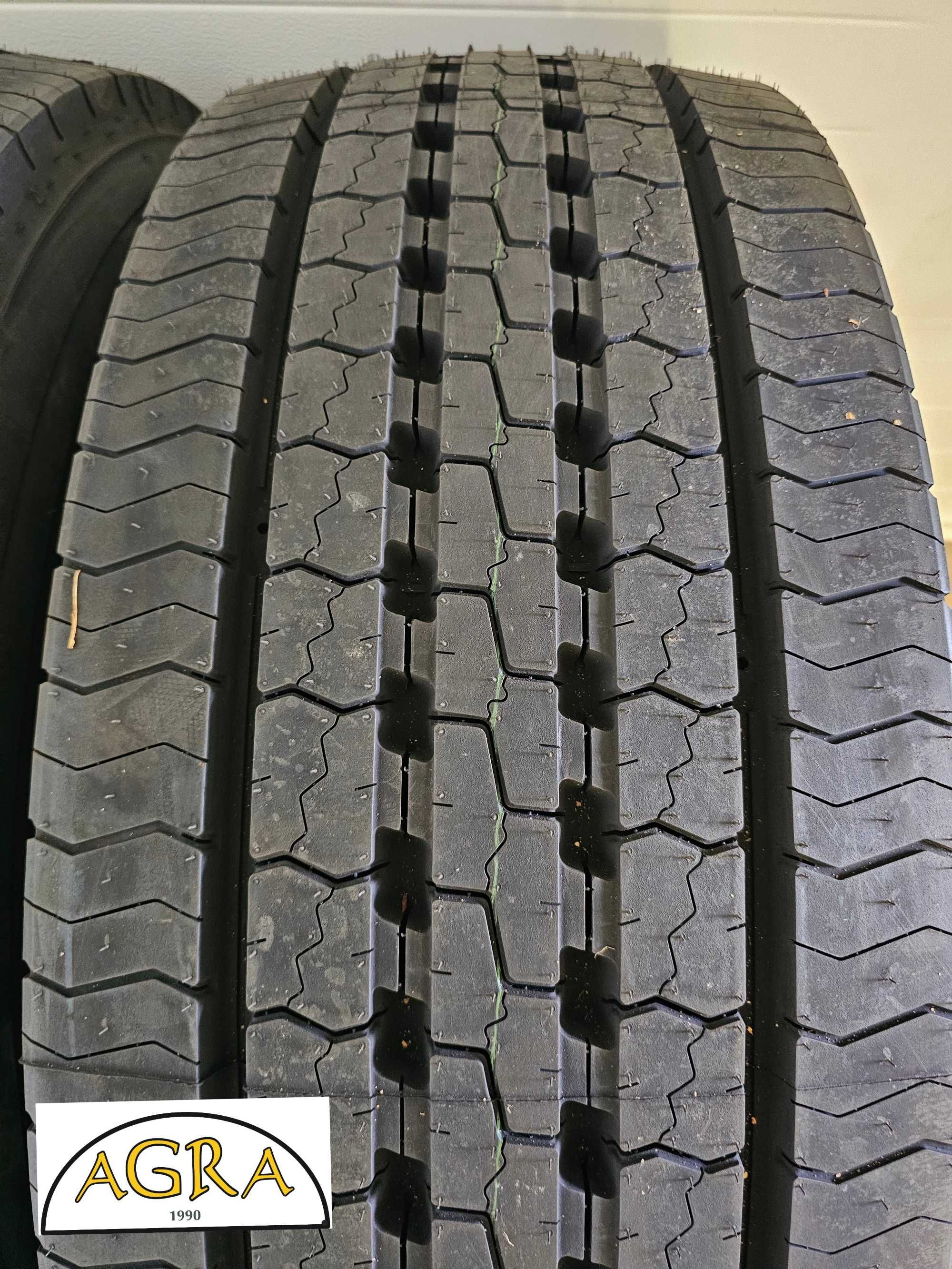 385/65r22.5 (1790netto) DUNLOP  SP346 opona przód prowadząca NOWA