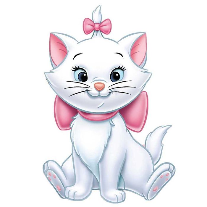 Мега теплый пушистый комплект Мари, пижама, плюш Disney XS-S р-р