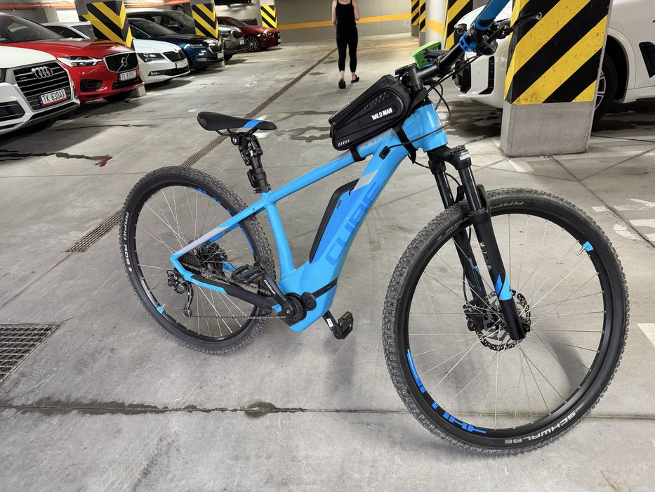 Rower Cube Reaction HYBRID ONE 500 Rama 17