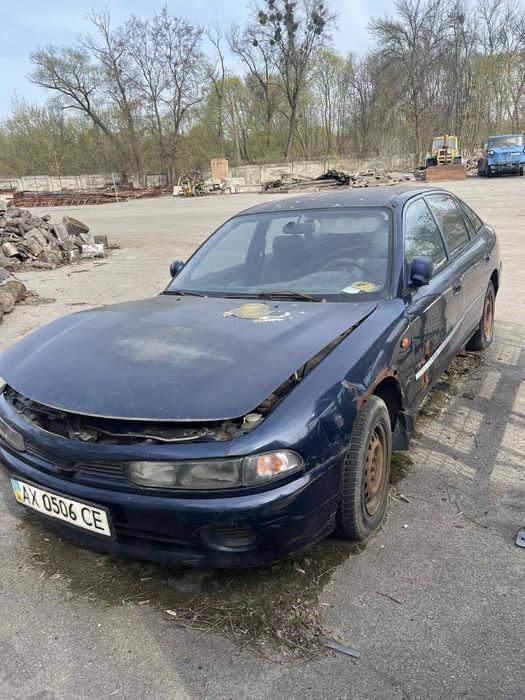 Мицубиси галант продам