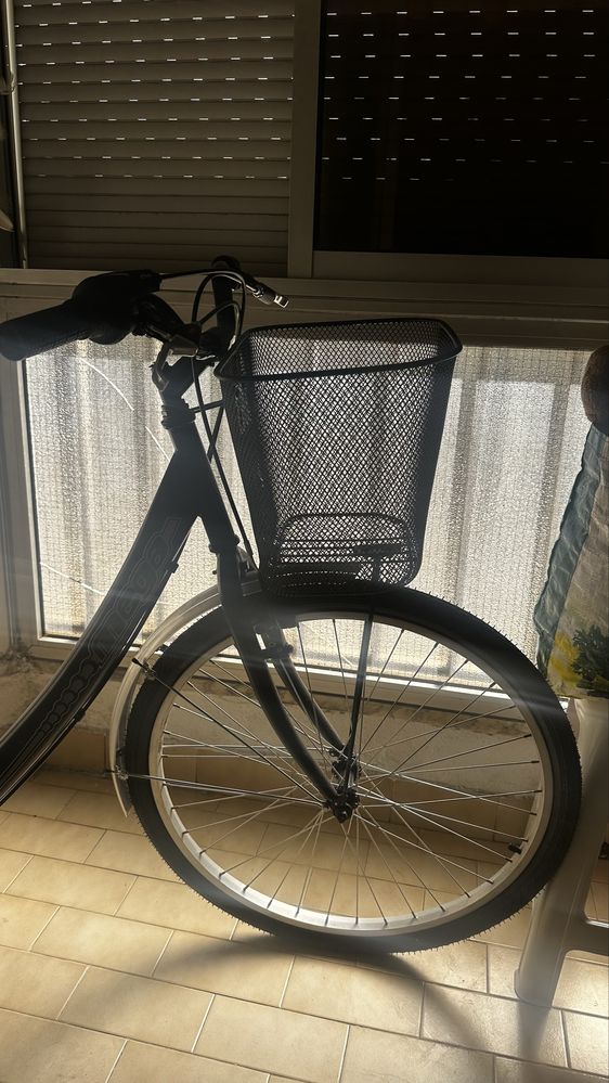 Bicicleta Mega Pricess - Nova