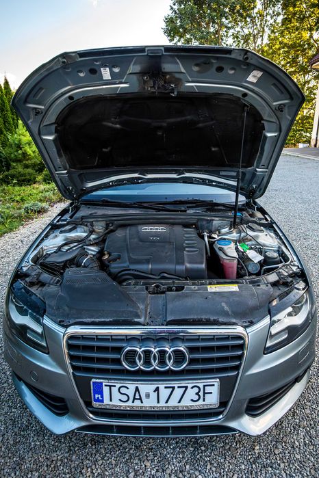 Audi a4 b8 2010 rok 2.0 tdi