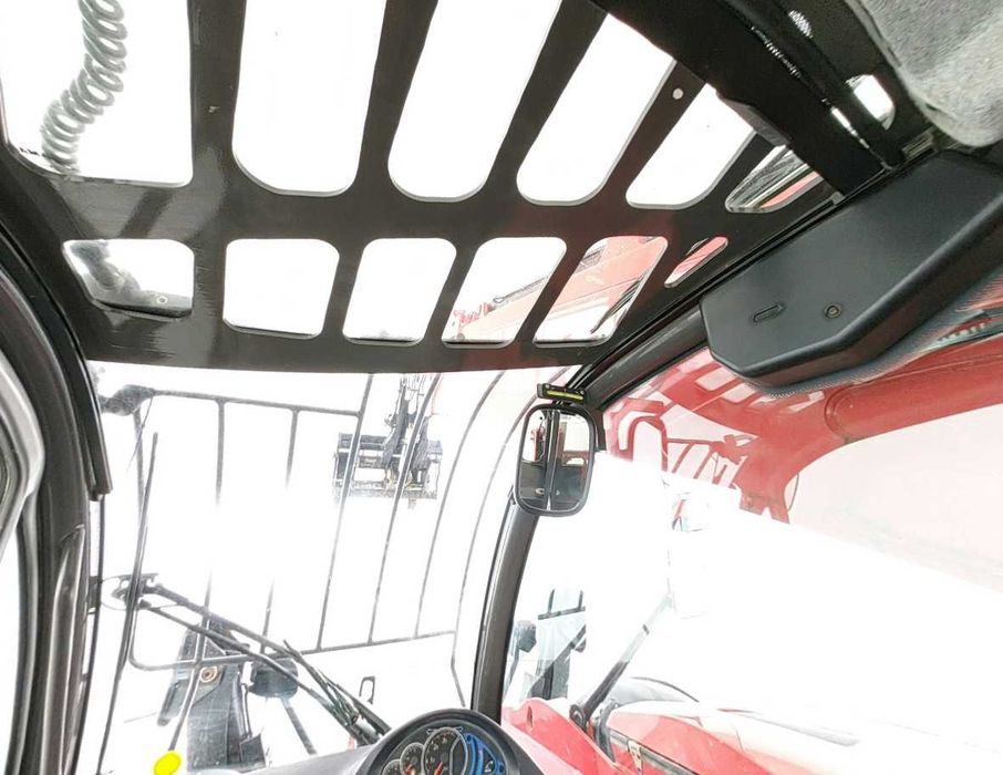 Manitou MT-1840-EASY-75-D дизельний телескопічний навантажувач, 4 х 4