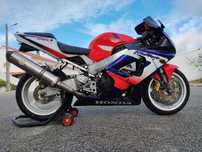 Vendo Honda CBR 929