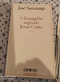 O Evangelho segundo Jesus Cristo