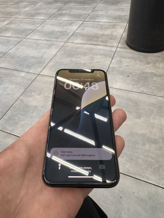 Iphone xs 256 GB 91%