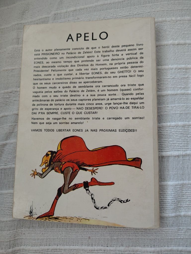 O Superman de Augusto Cid 
Augusto Cid