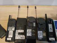 Nokia, Siemens, Motorola na części