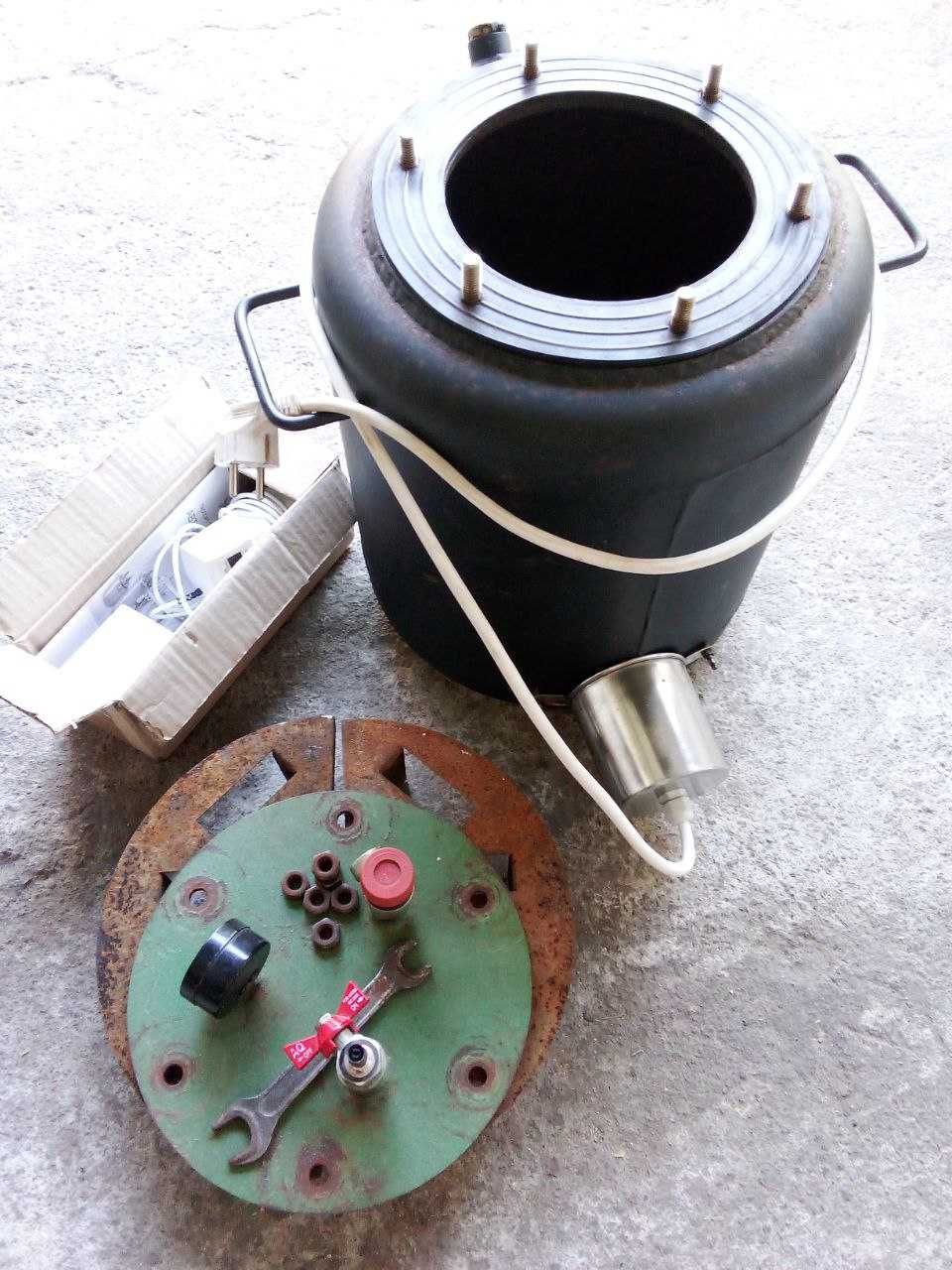 Автоклав електричний "УТех-16 electro" (Універсальний)