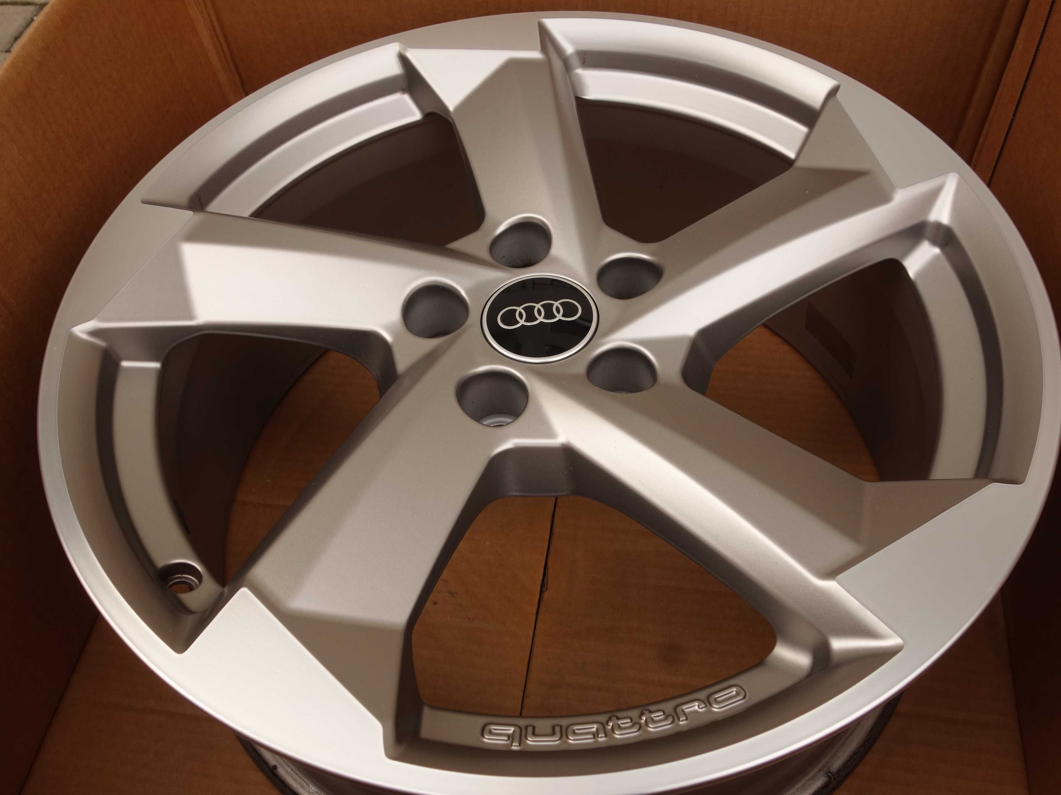 Felgi AUDI A4 B9 B8 Allroad 18'' QUATTRO 8W9