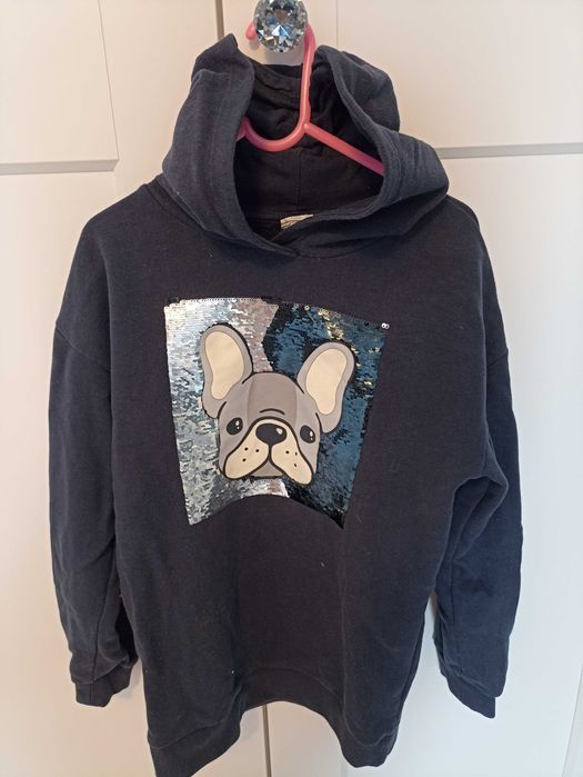 Bluzy dla dziewczynki