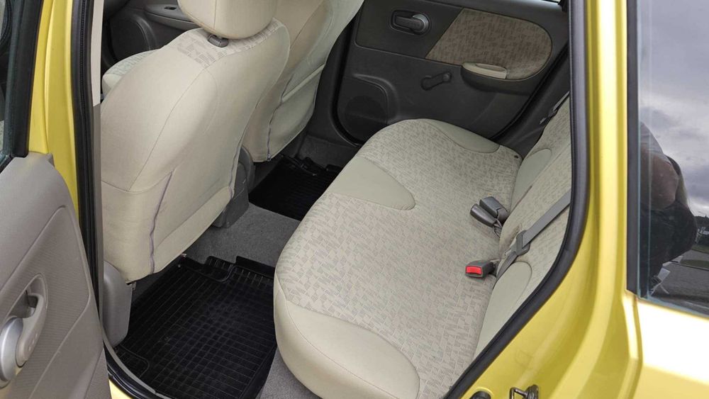 Nissan Note 1.4 2006r. benzyna
