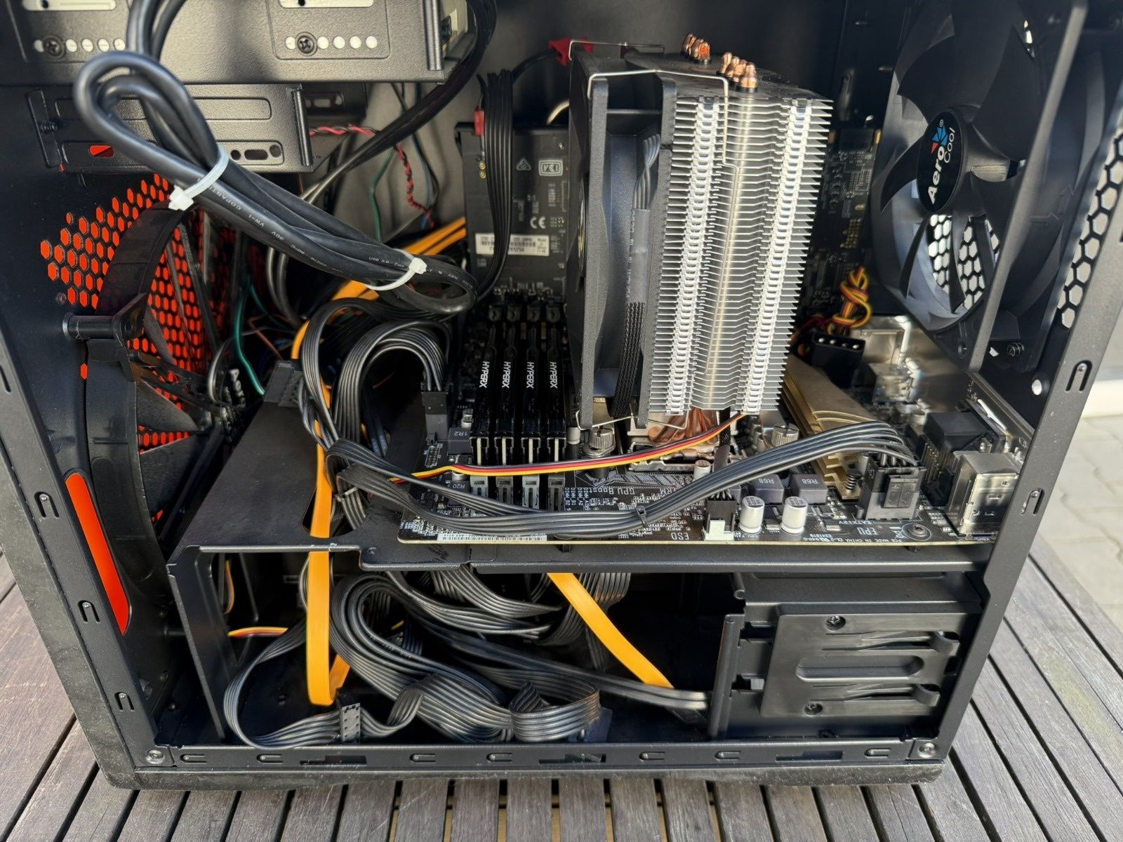 Komputer dla gracza grafika Asus procesor Intel Skylake-S