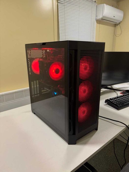 Ігровий ПК на Intel 13600k, RTX 3080