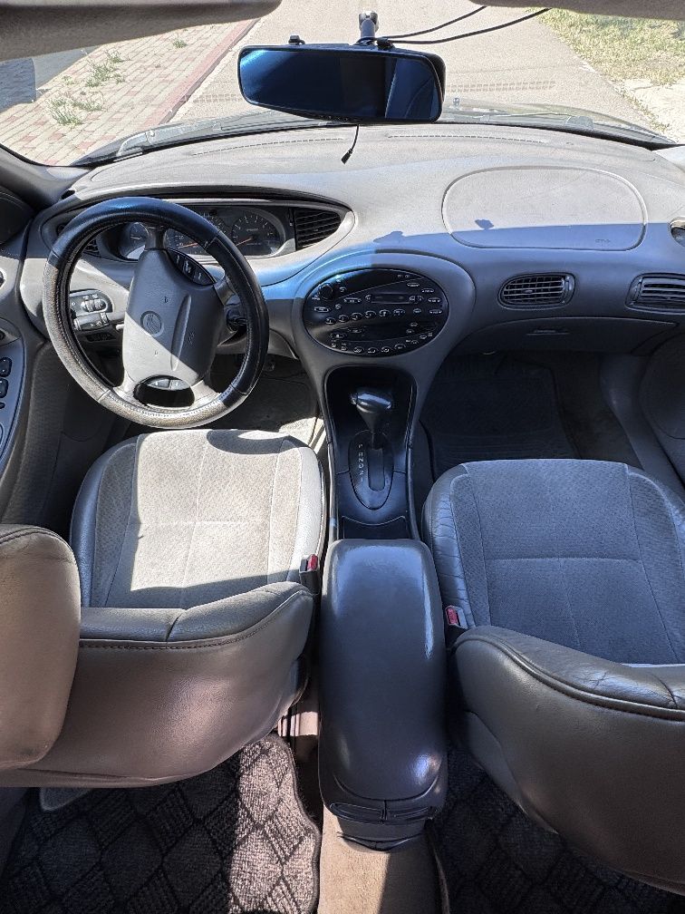 Ford Taurus (Mercury Sable)