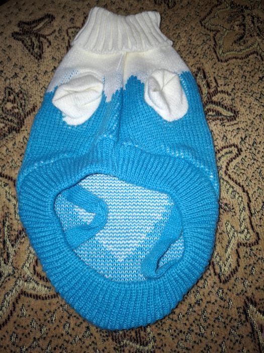 Свитер. Кофта для собаки.