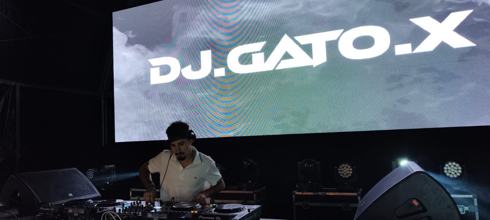 DJ para Festivais & Casas noturnas & Bars