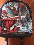 Mochila infantil Marvel spider man