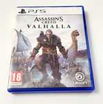 Gra Assassin's Creed Valhalla PL PS5 Playstation 5