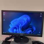 Monitor Asus, 22 całe, 100 % sprawny