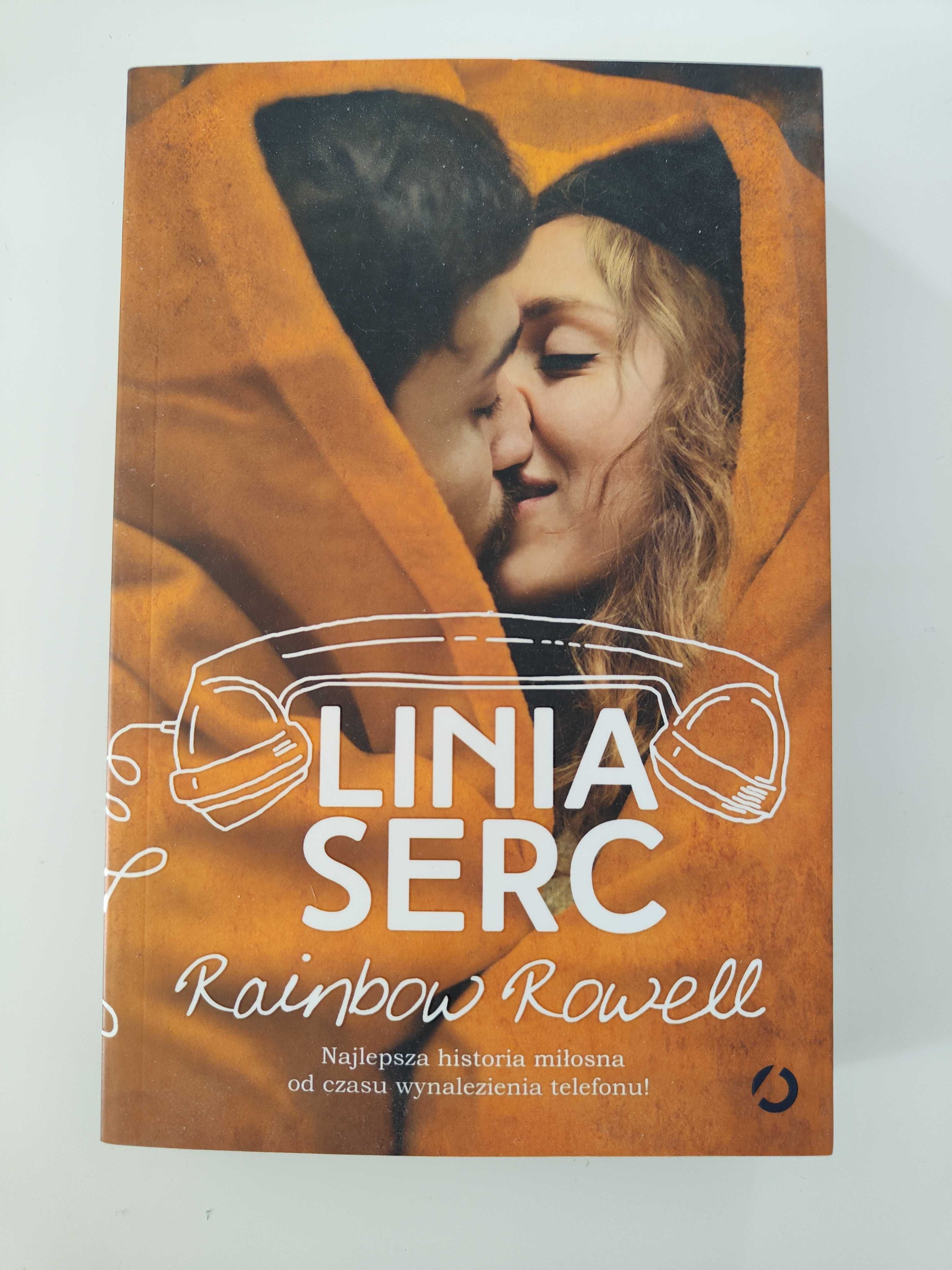 Linia serc Rainbow Rowell