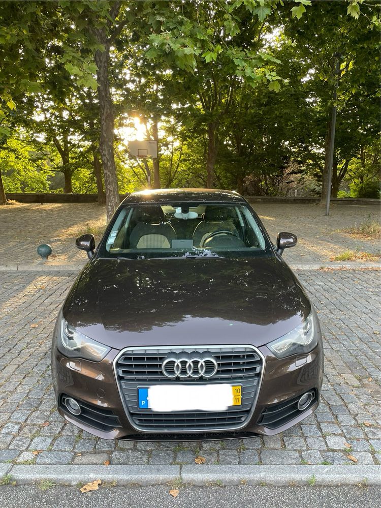 Audi A1 gasoleo de 2010