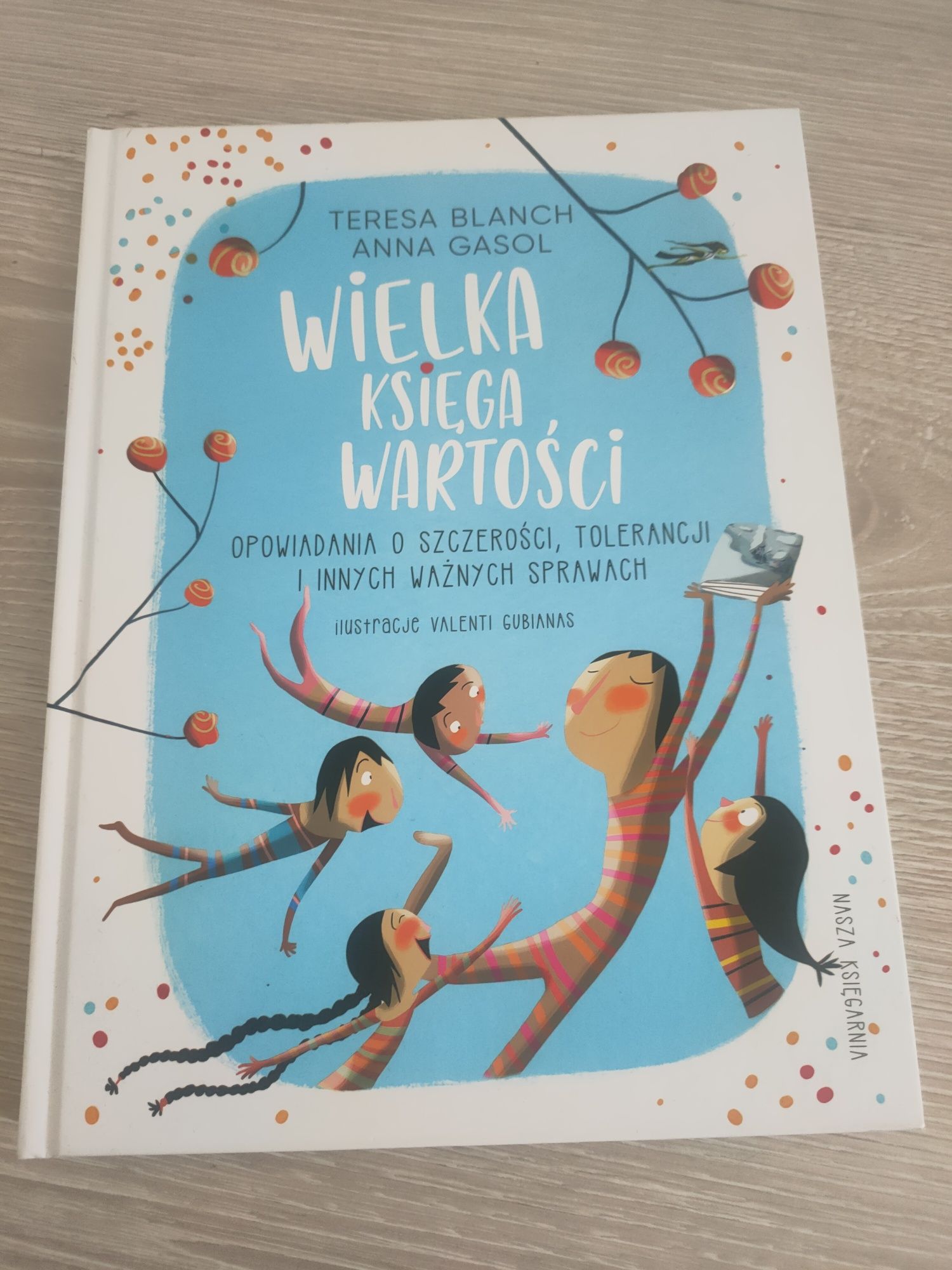 Wielka księga wartosci