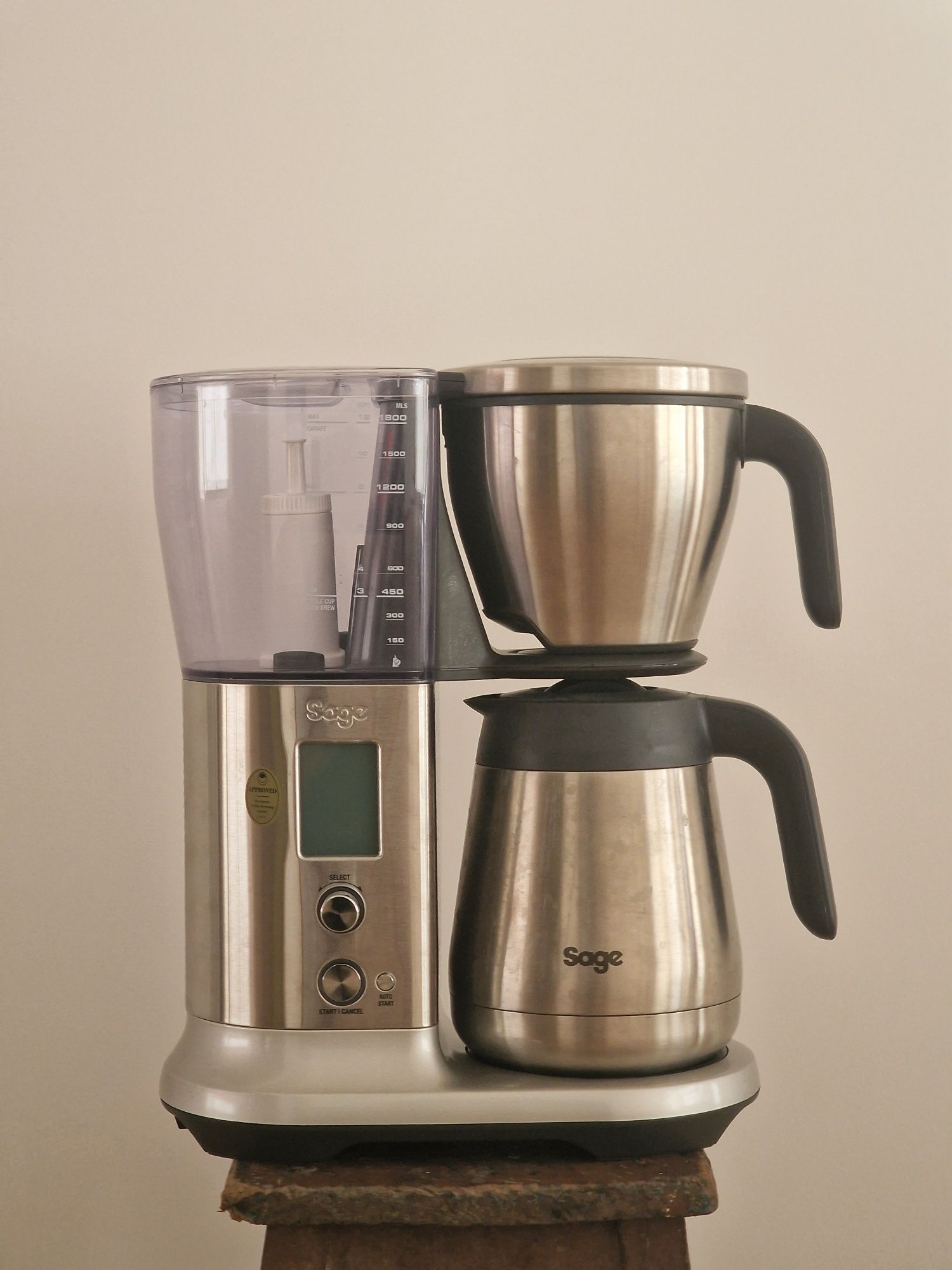 Sage Precision Brewer