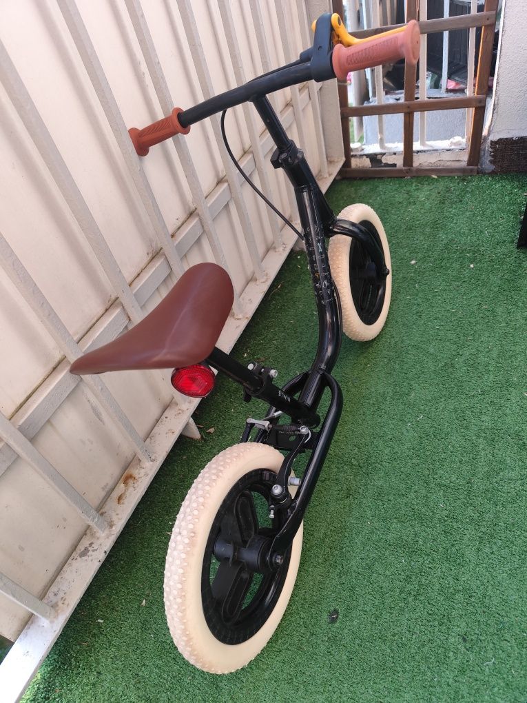 Rowerek biegowy dziecięcy DECATHLON