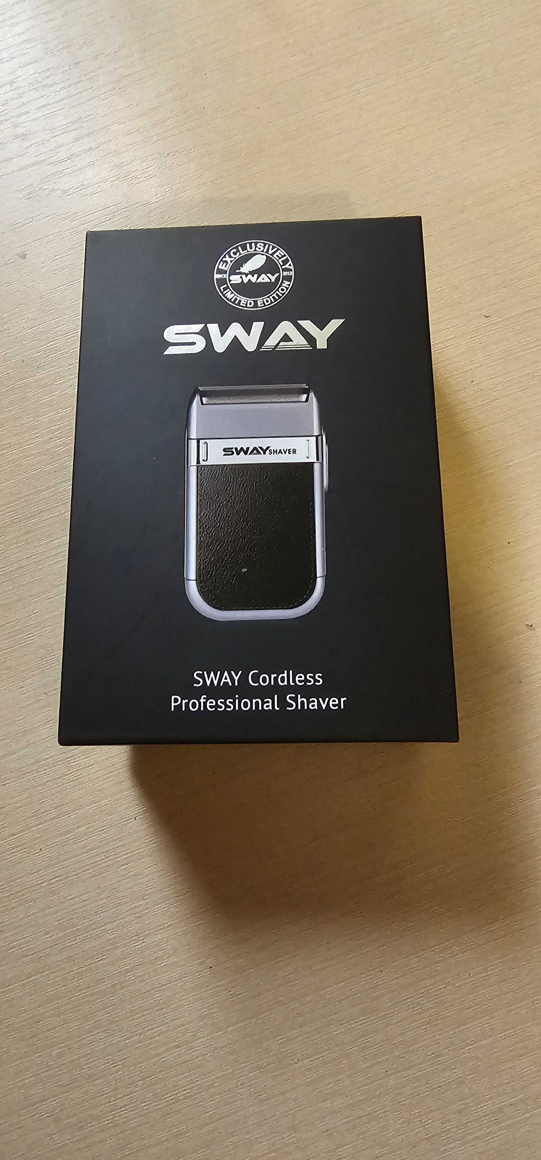 Бритва электрическая Sway Shaver аккумуляторная 115 5201