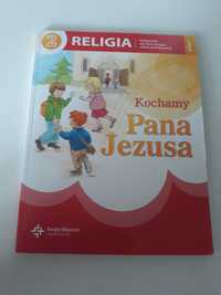Podręcznik do klasy drugiej szkoły podstawowej Religia
