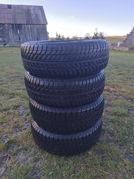 Opony zimowe Dębica
