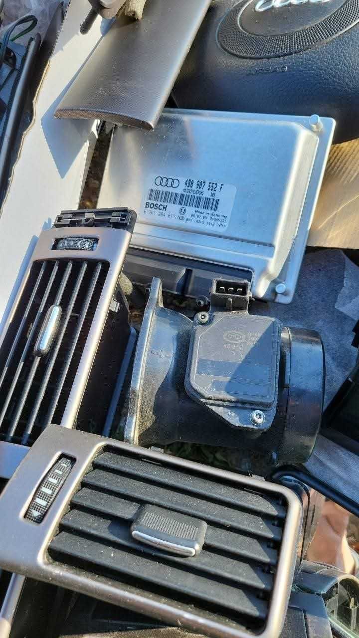 Sprzedam pozostałości z audi a6c5 2.4 v6 165 km