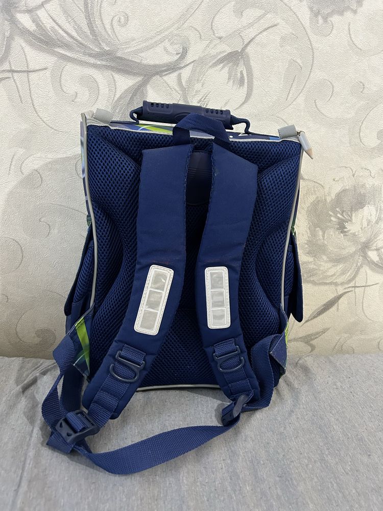 Портфель рюкзак ранец для мальчика