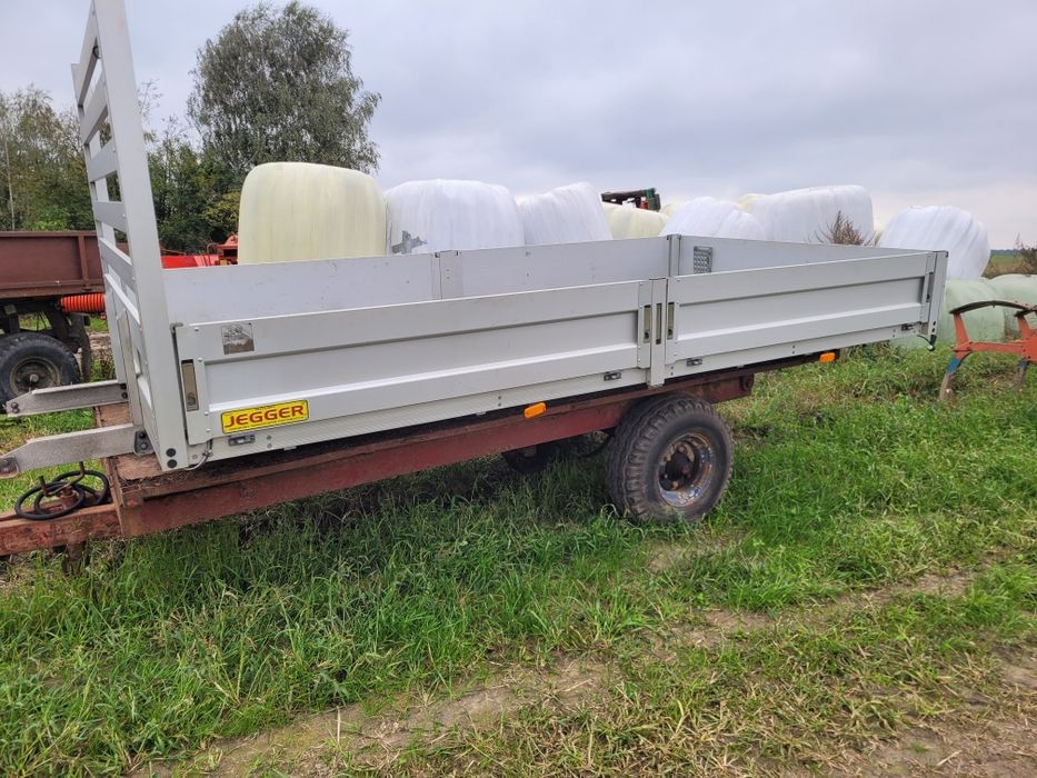 Skrzynia Ładunkowa Jegger 4.3x2.3 Renault Master