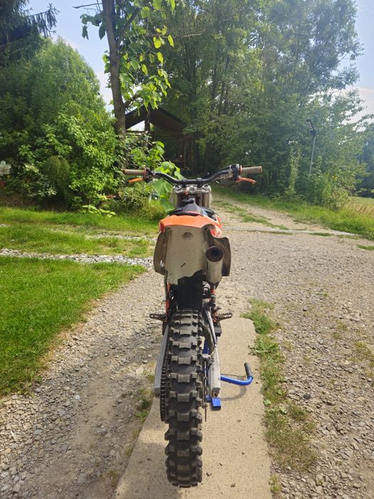 Ktm sx 85 2016 r