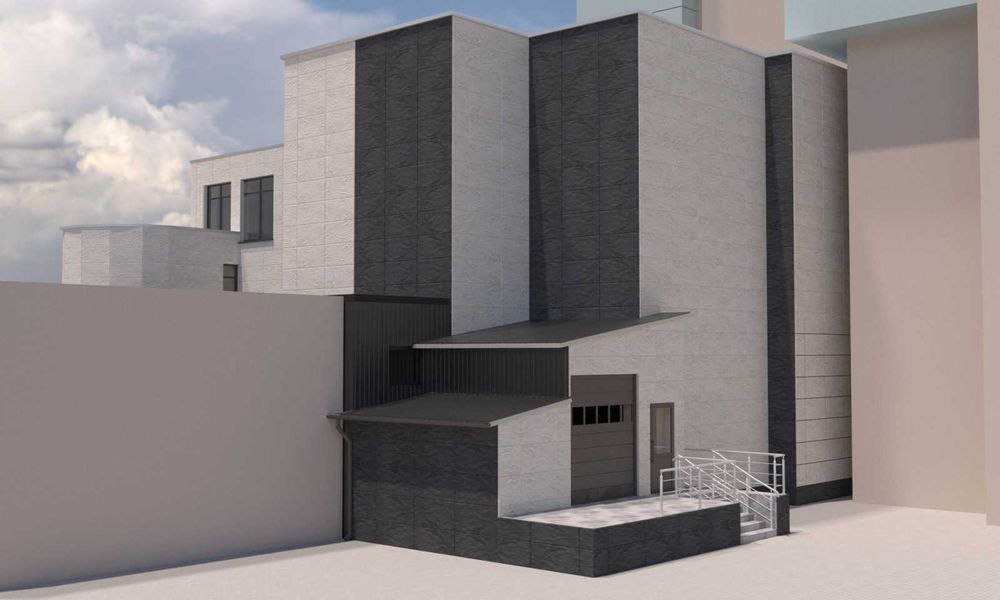 Комерційне приміщення