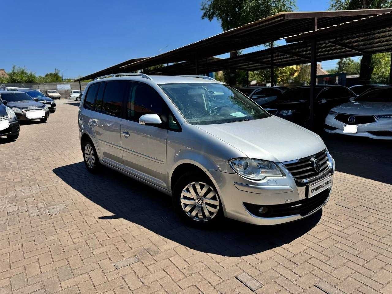 Volkswagen Touran 2007