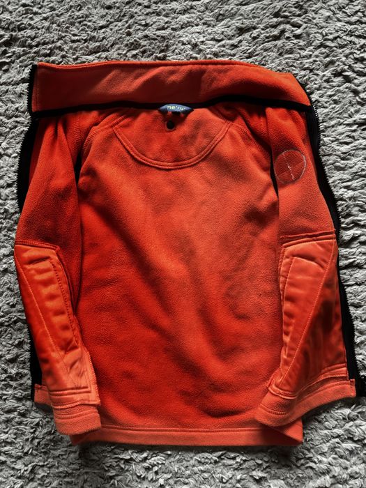 Bezrękawnik kamizelka polarowa na jesień,zimę dla dxiewxzynki roz.128