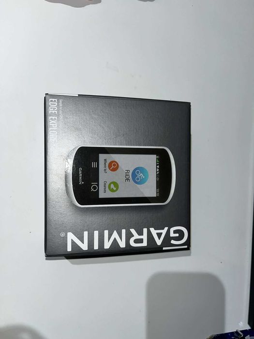 Garmin edge explore