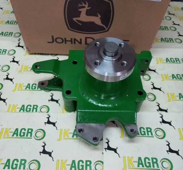 Pompa wody/chłodzenia skrzyni biegów org.John Deere AL206079 AL163839