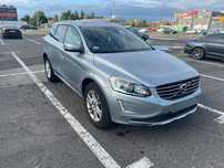 Volvo XC 60 XC60 2014 D4 181 KM FWD - Manual