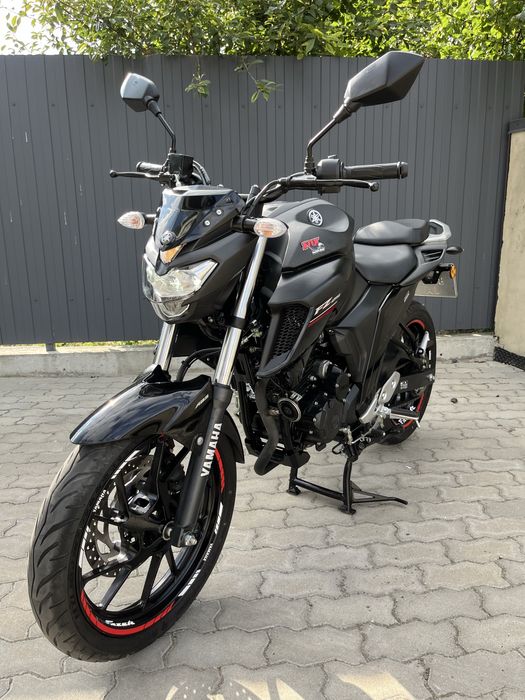 Мотоцикл Yamaha Fazer 250 fz25