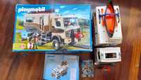 Playmobil 4839 - camião / autocaravana safari