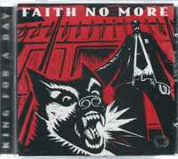 CD Faith No More - King For A Day Fool For A Lifetime (1995) (Slash Re