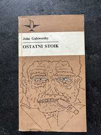 Ostatni stoik John Galsworthy